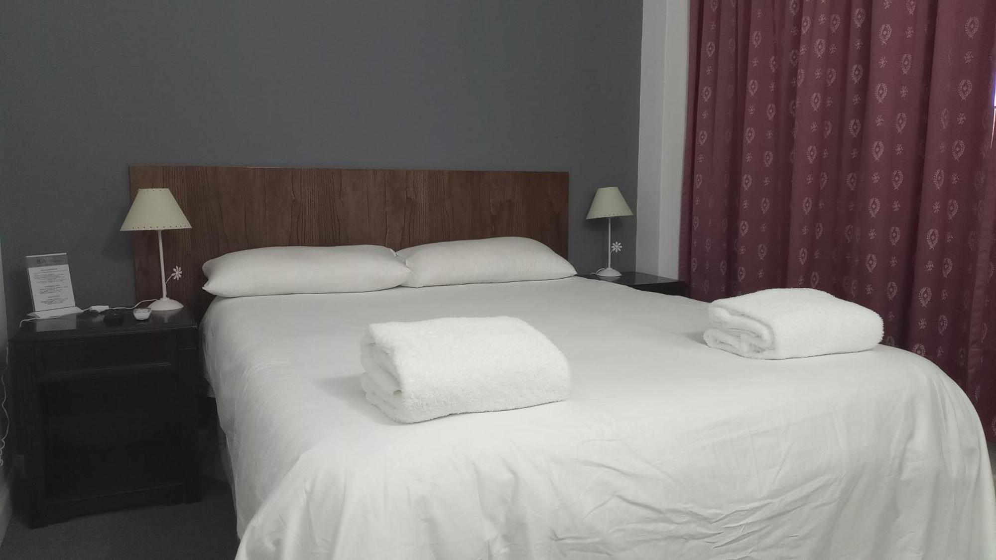 Ba Congreso Hotel 3*