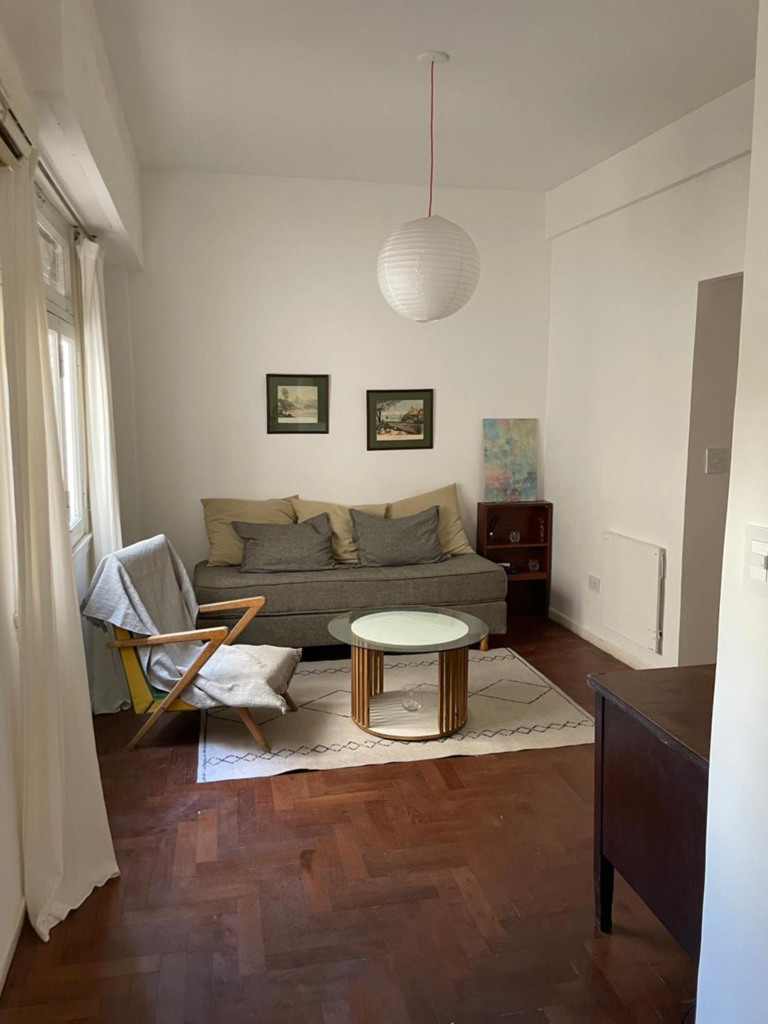 Apartamento Elegante Y Comodo Departamento En Palermo Ciudad Autónoma de Buenos Aires