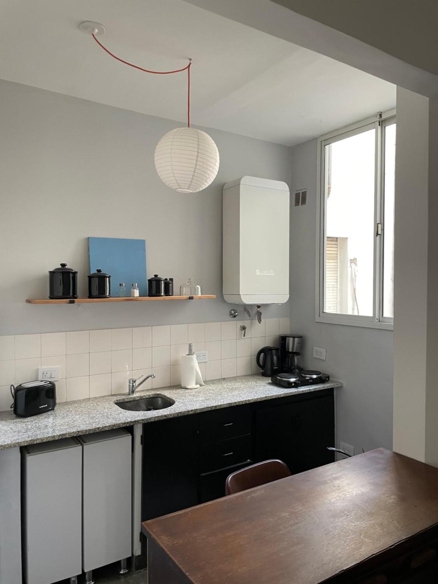 Apartamento Elegante Y Comodo Departamento En Palermo