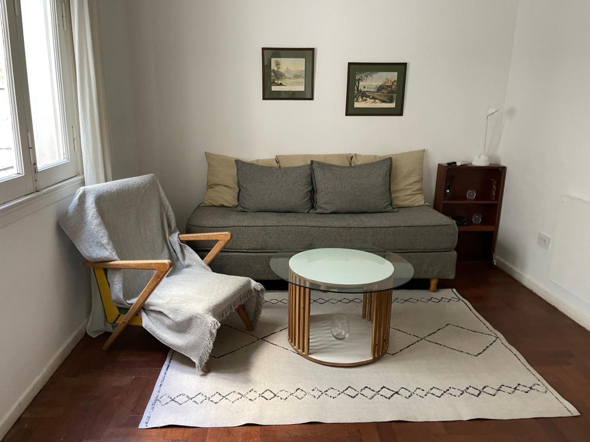 Elegante Y Comodo Departamento En Palermo Apartamento *