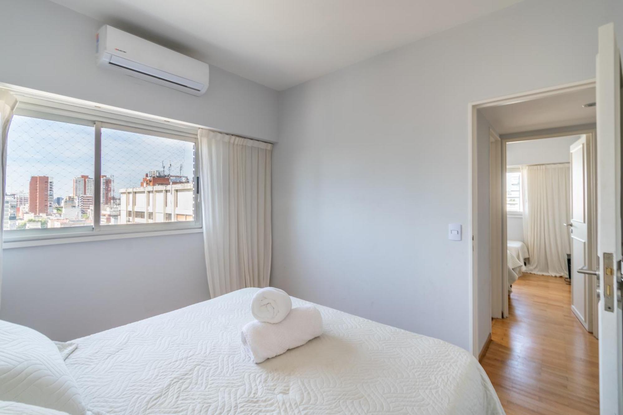 Piso 15 En Belgrano! Amplio 2 Con Vista * Ciudad Autónoma de Buenos Aires