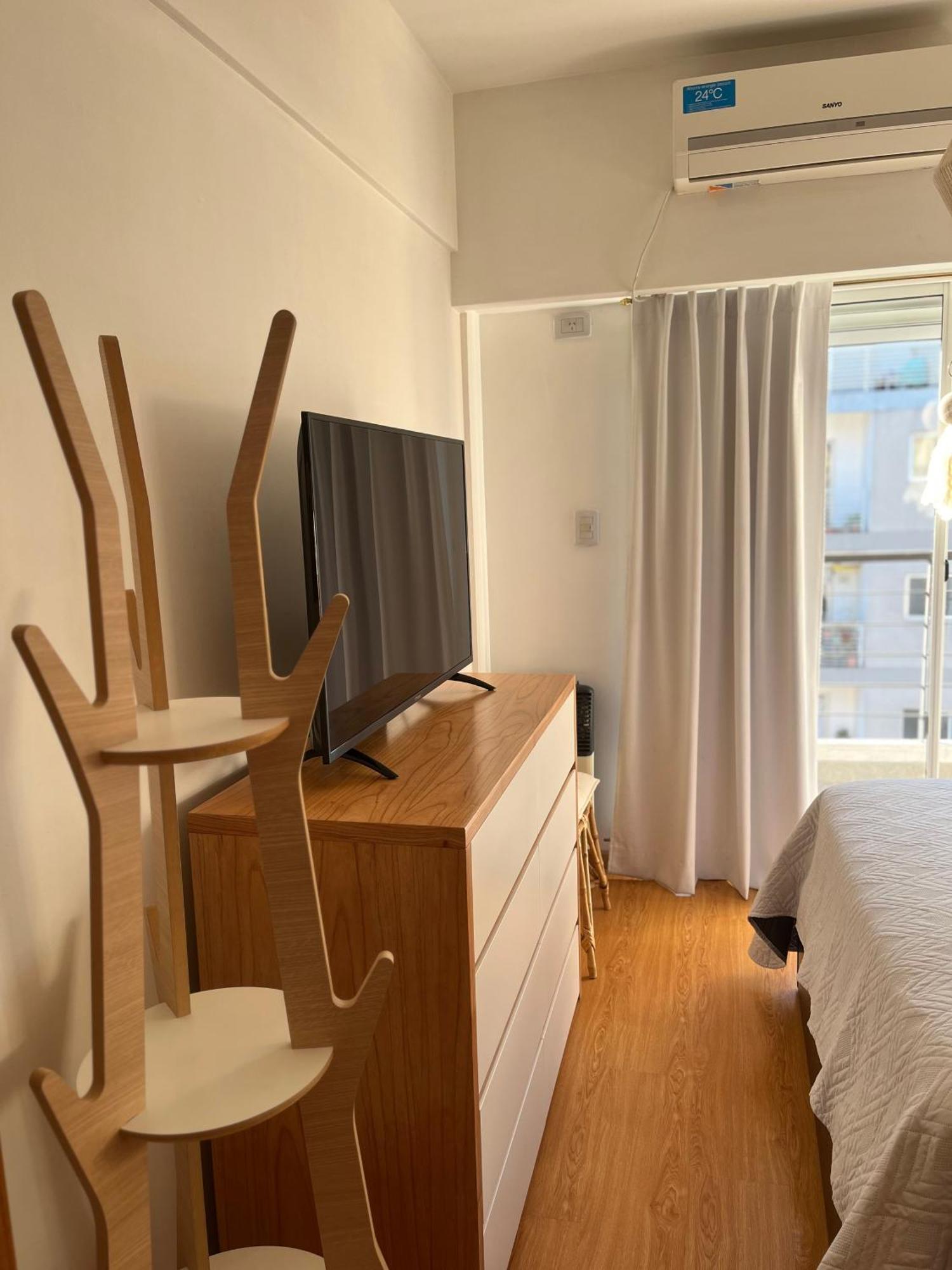 Departamento Crespo Ii Apartamento Ciudad Autónoma de Buenos Aires