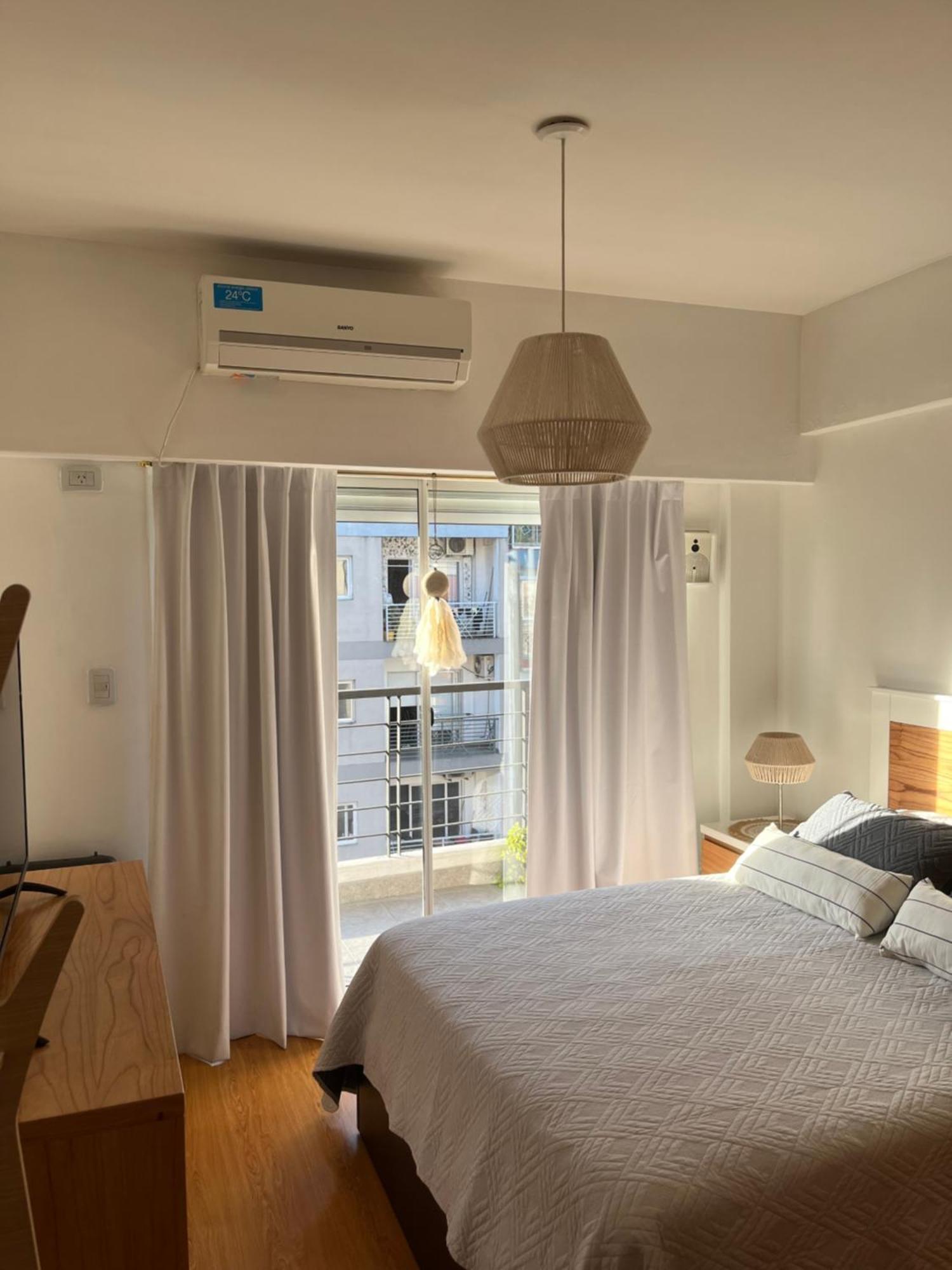 Apartamento Departamento Crespo Ii Ciudad Autónoma de Buenos Aires