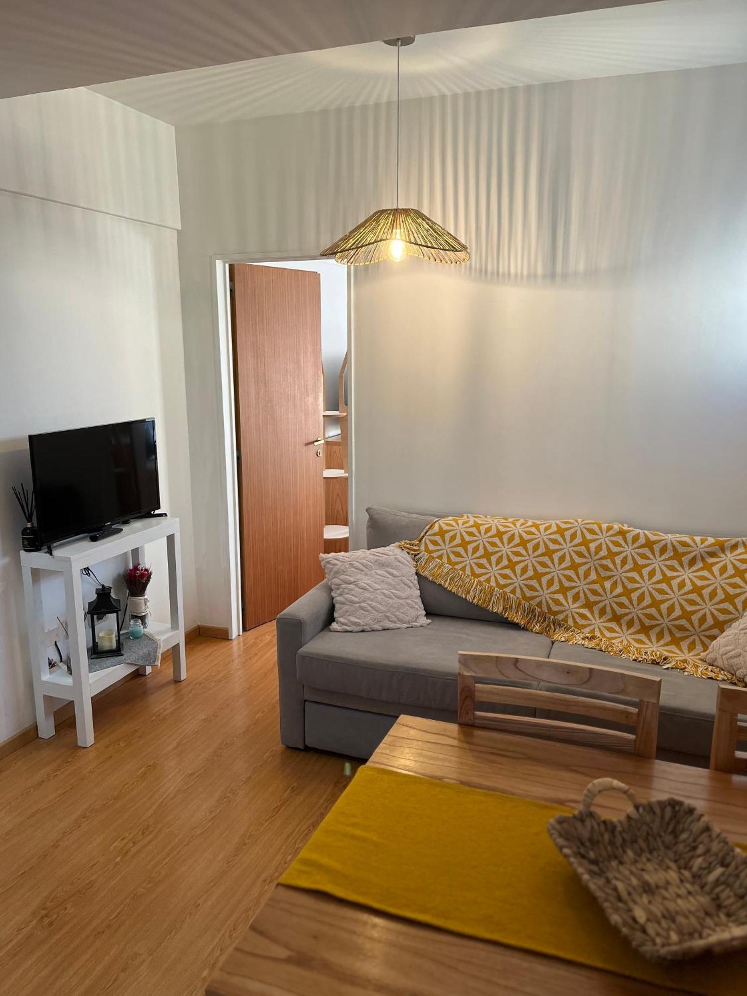 Apartamento Departamento Crespo Ii Ciudad Autónoma de Buenos Aires