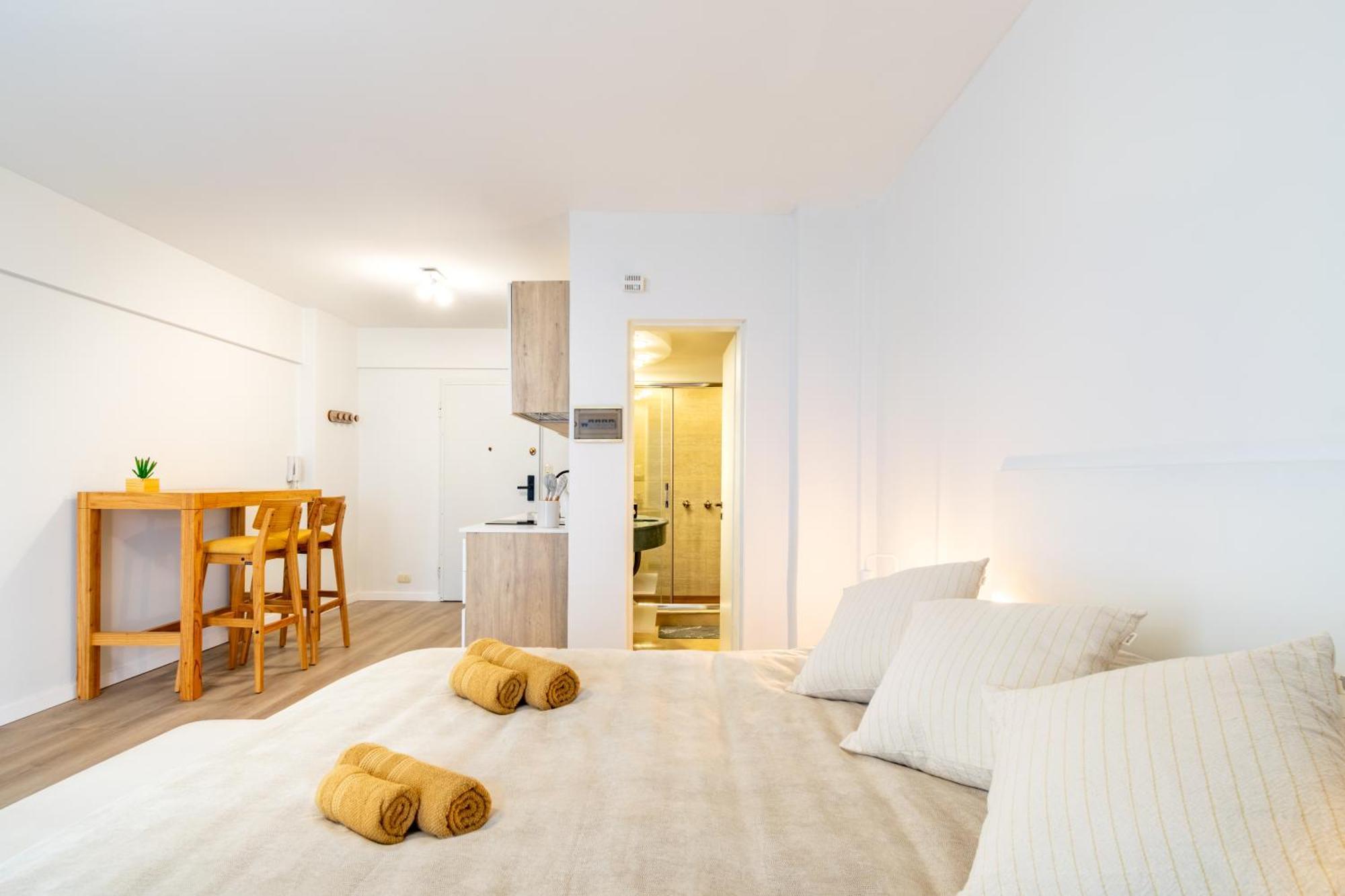 Apartamento A Estrenar En Calle Florida - Wifi- 2 Personas Ciudad Autónoma de Buenos Aires