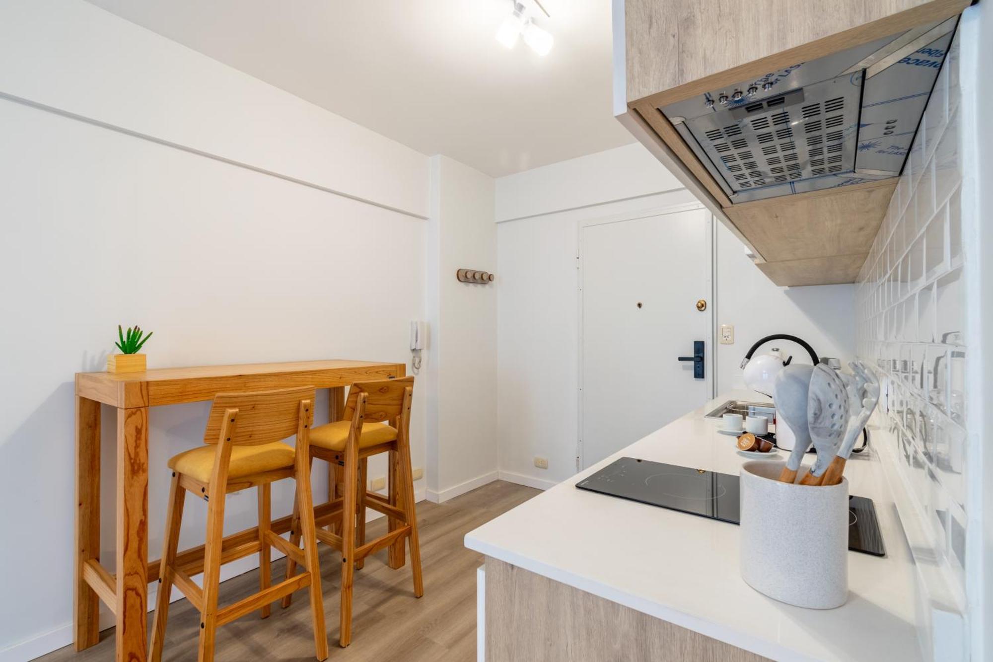 Apartamento A Estrenar En Calle Florida - Wifi- 2 Personas Ciudad Autónoma de Buenos Aires
