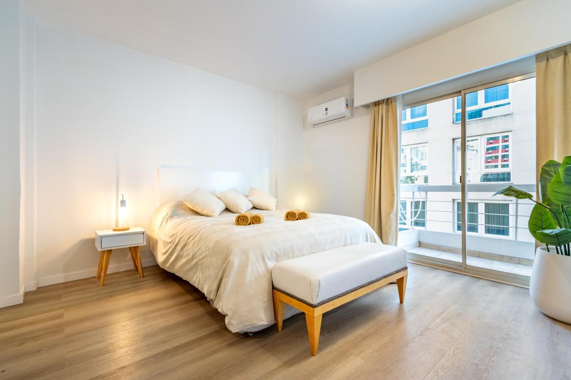 A Estrenar En Calle Florida - Wifi- 2 Personas * Ciudad Autónoma de Buenos Aires