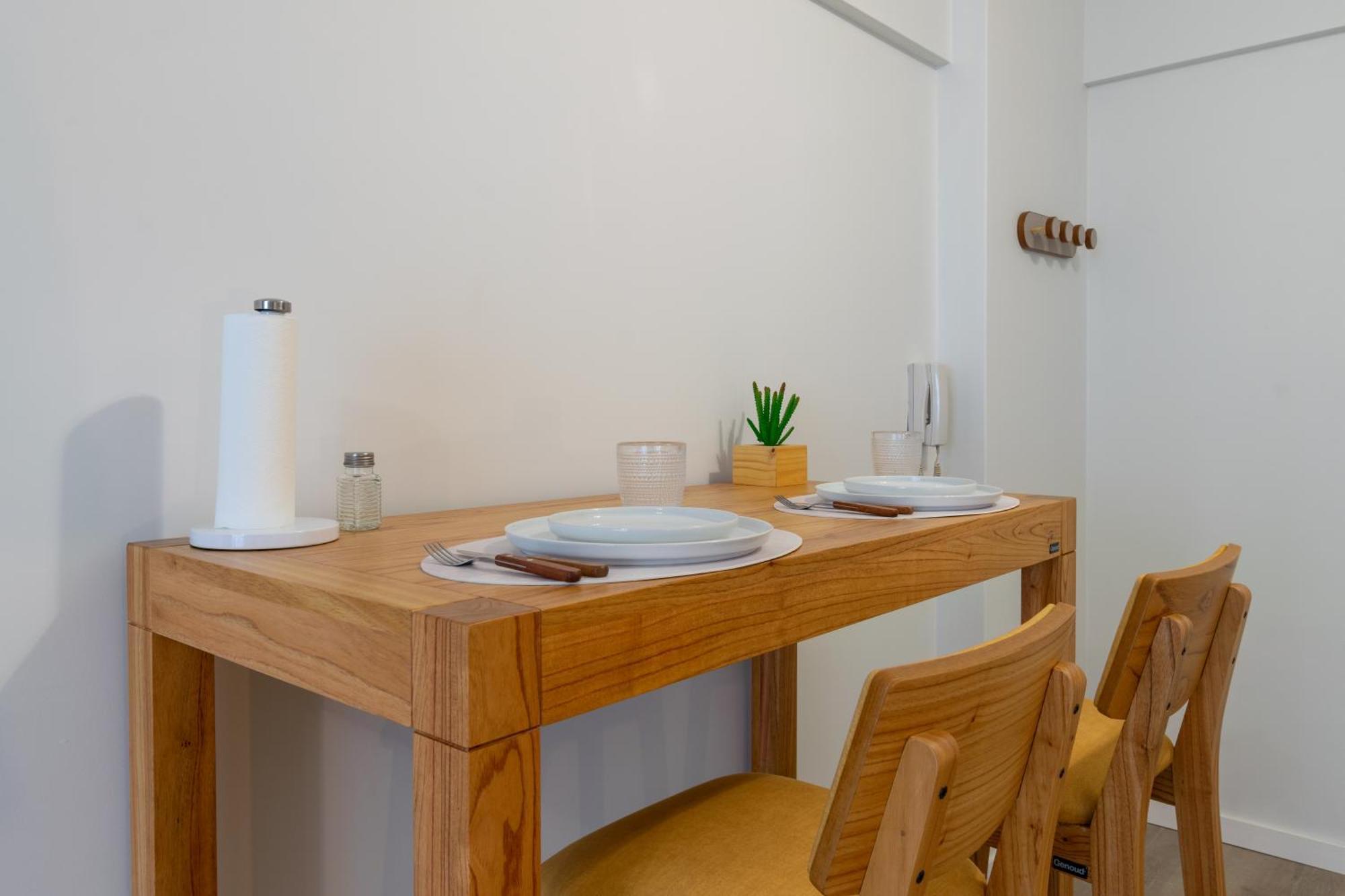A Estrenar En Calle Florida - Wifi- 2 Personas Apartamento *