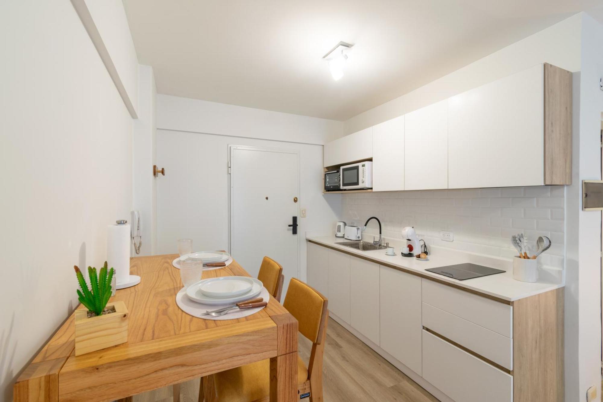 Apartamento A Estrenar En Calle Florida - Wifi- 2 Personas Ciudad Autónoma de Buenos Aires