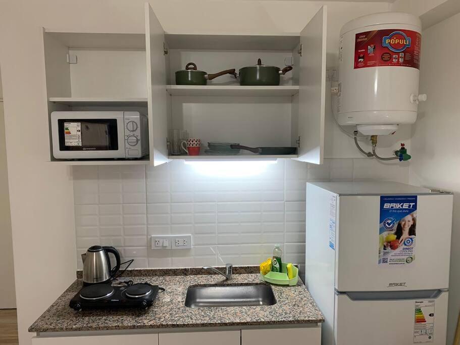 Apartamento Encantador Departamento En Bs As Downtown Ciudad Autónoma de Buenos Aires