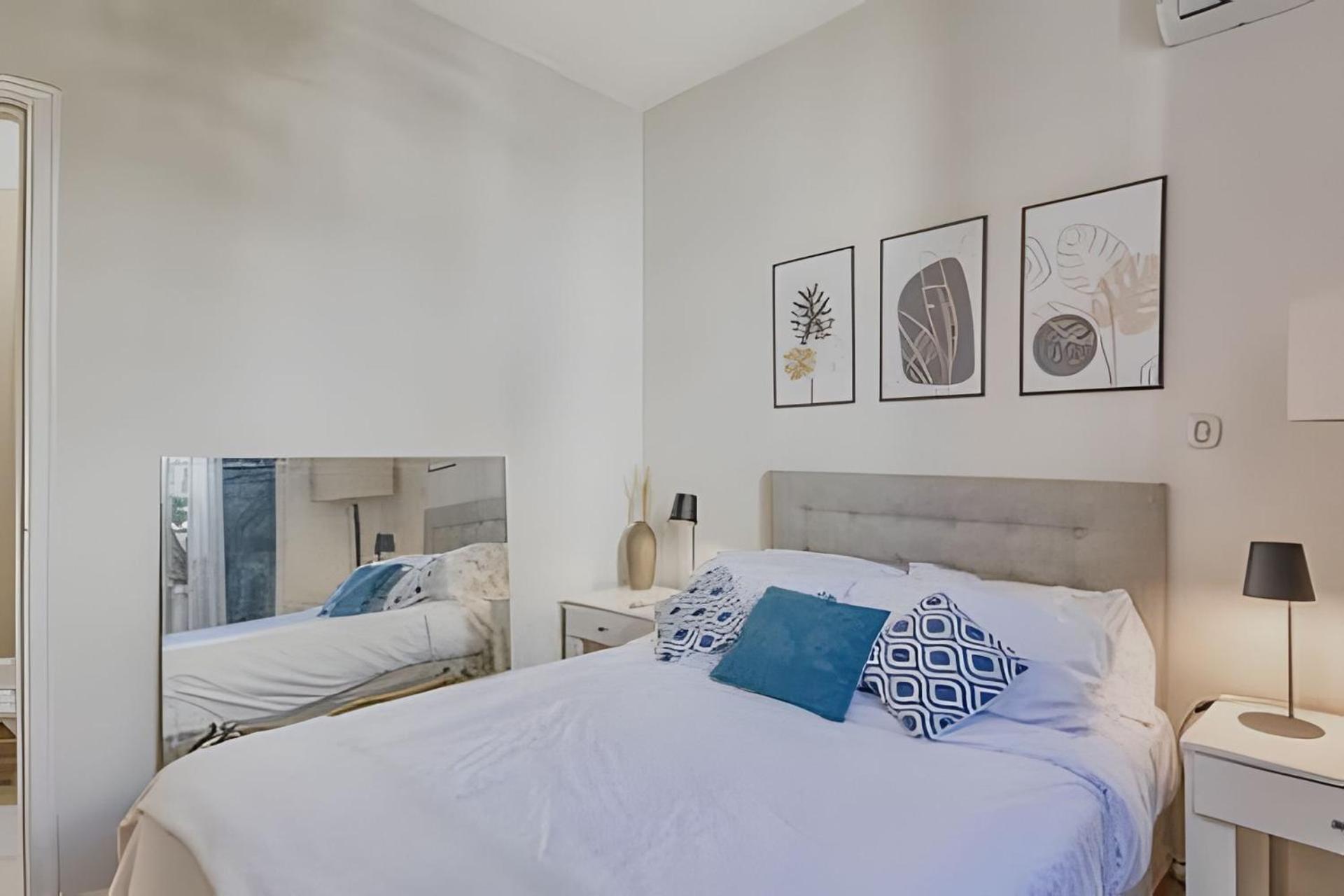 Apartment Comodo Y Familiar Estilo Frances Cerca De Parques Buenos Aires