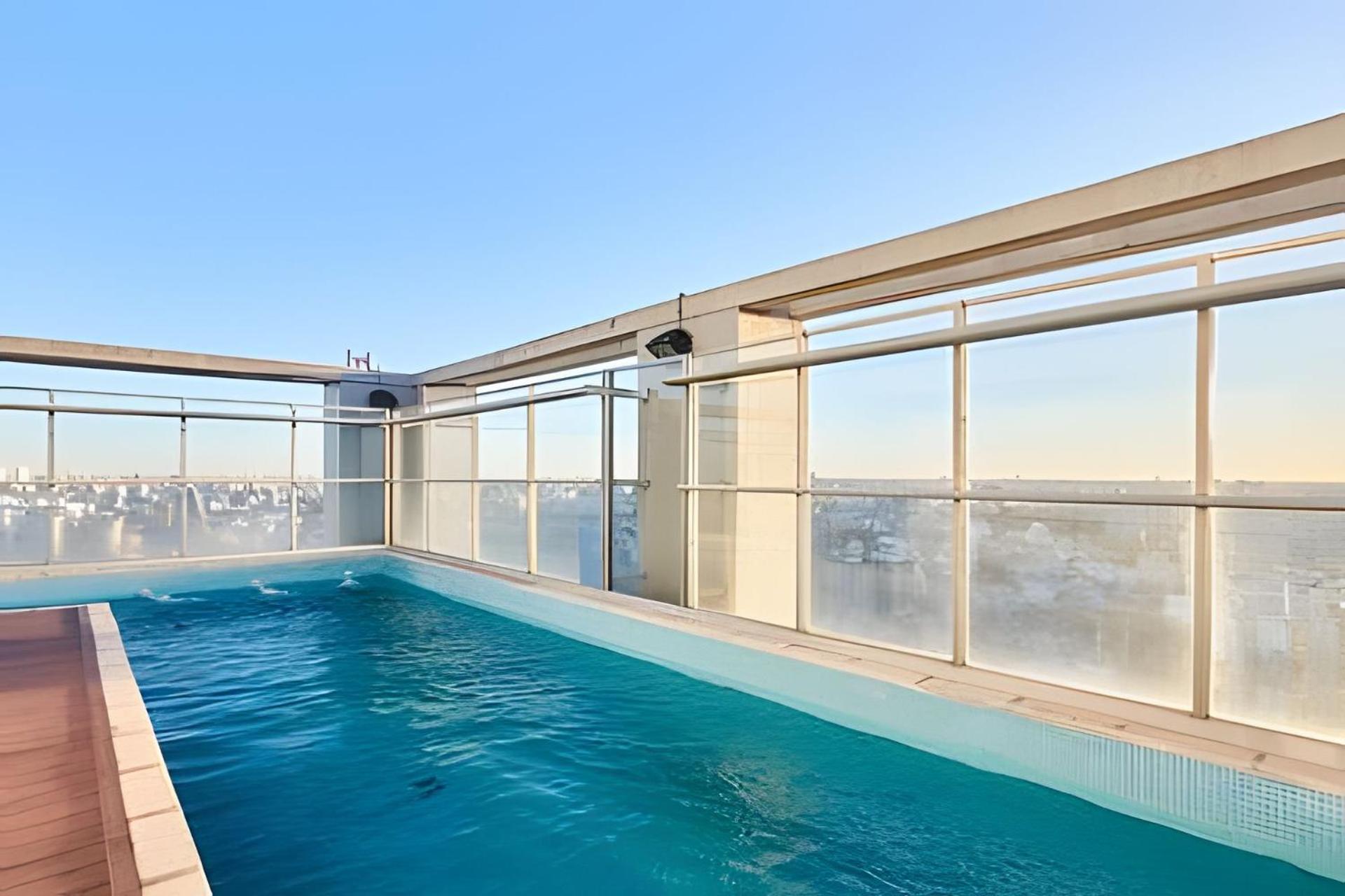 Apartamento Con Piscina, Gym, Zona Infantil Y 300mb Wi-fi
