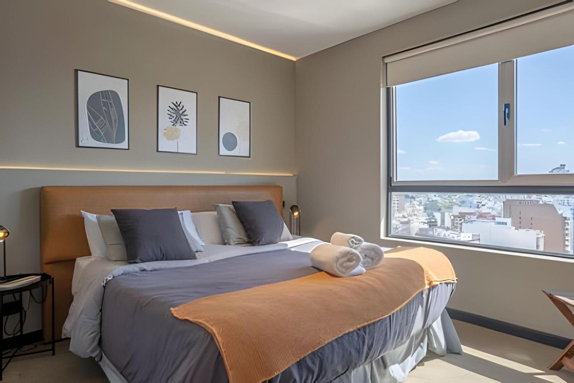Con Piscina, Gym, Zona Infantil Y 300mb Wi-fi Apartamento *