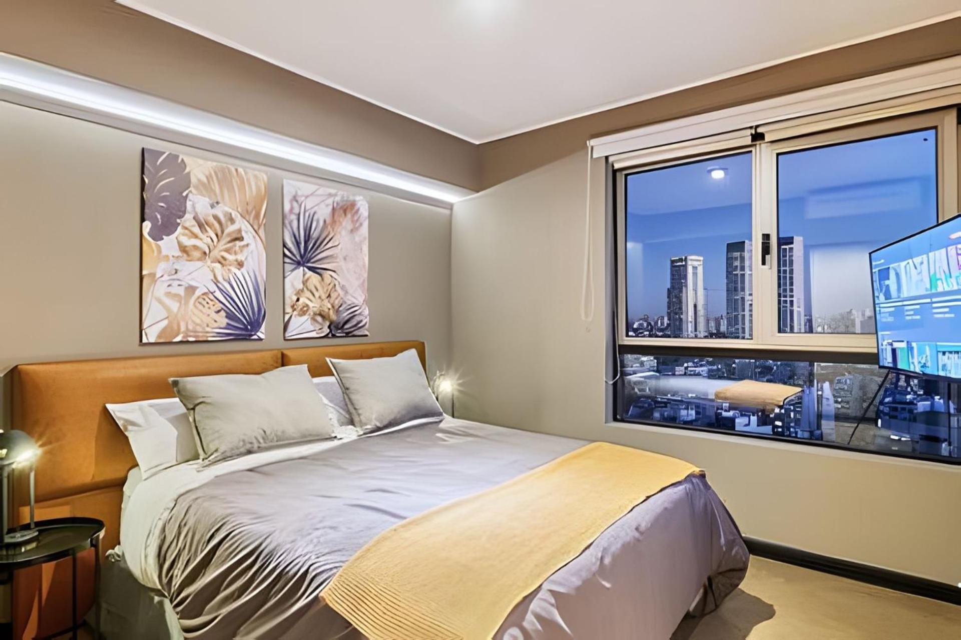 Con Piscina, Gym, Zona Infantil Y 300mb Wi-fi Apartamento