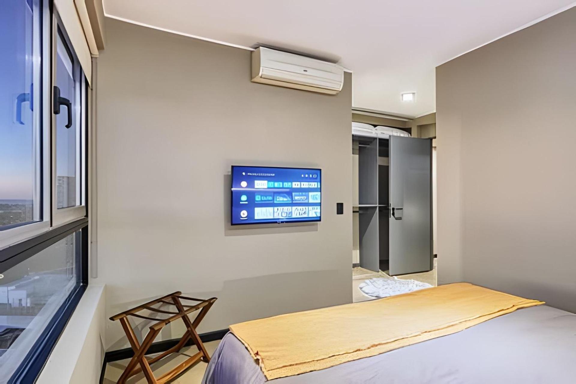 Con Piscina, Gym, Zona Infantil Y 300mb Wi-fi Apartamento