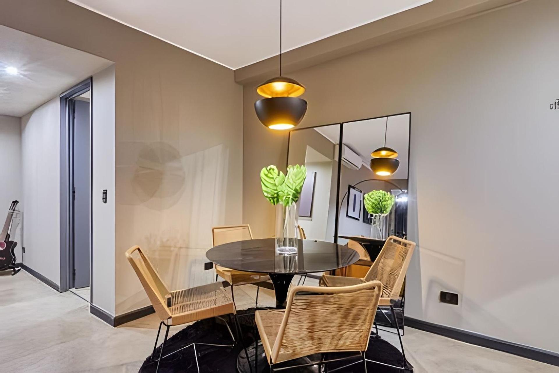 Con Piscina, Gym, Zona Infantil Y 300mb Wi-fi Apartamento Buenos Aires