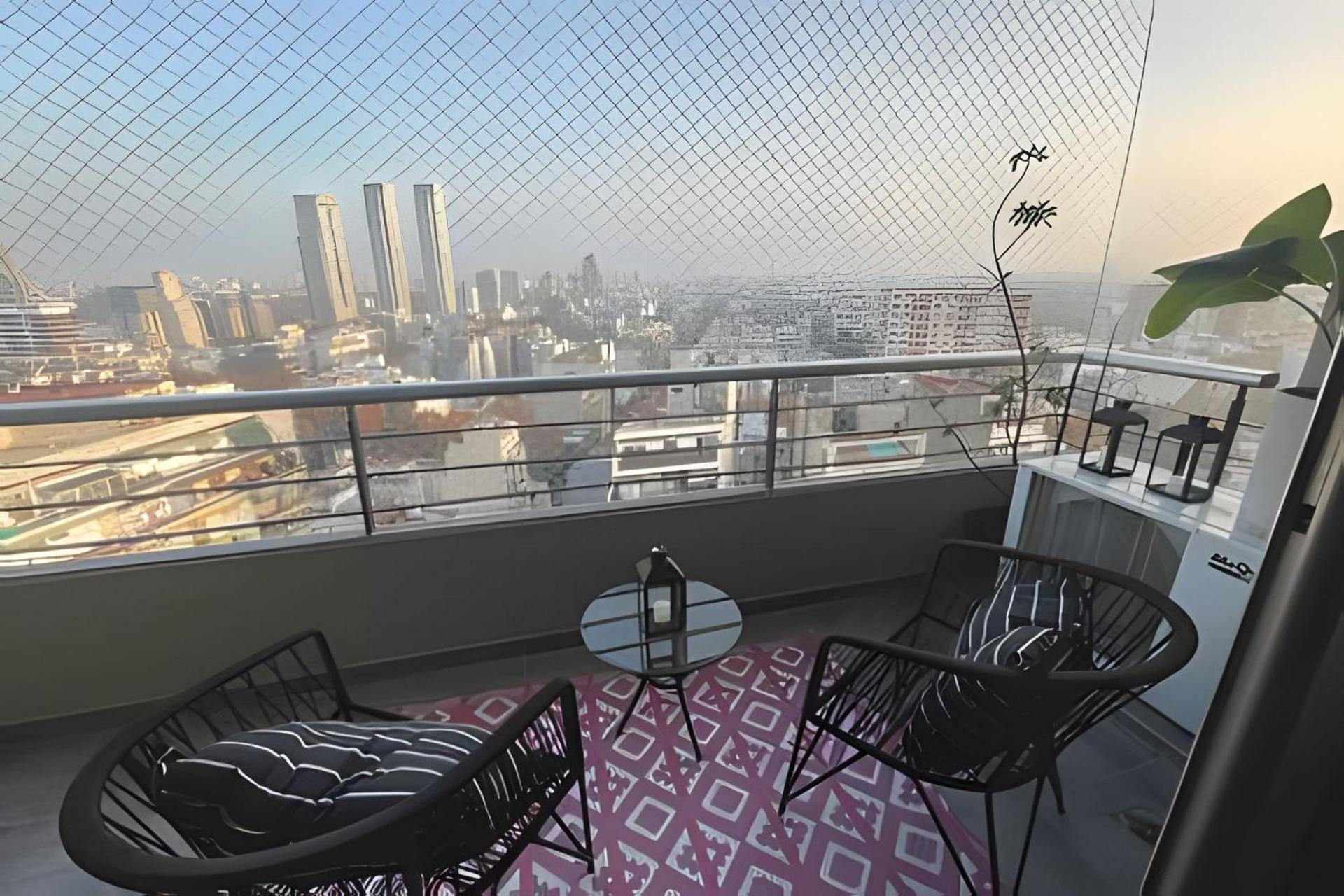 Apartamento Con Piscina, Gym, Zona Infantil Y 300mb Wi-fi Buenos Aires