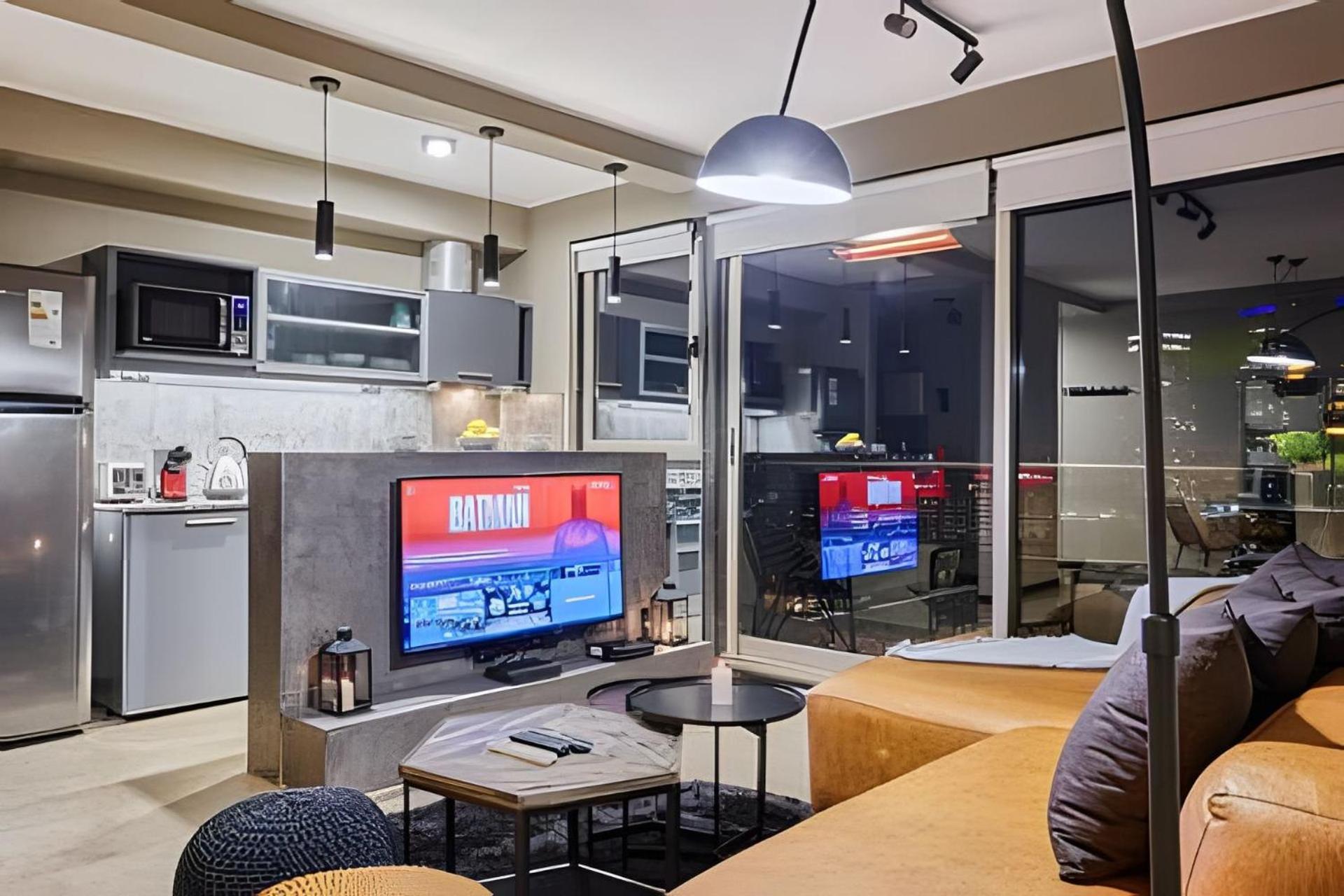Con Piscina, Gym, Zona Infantil Y 300mb Wi-fi Apartamento