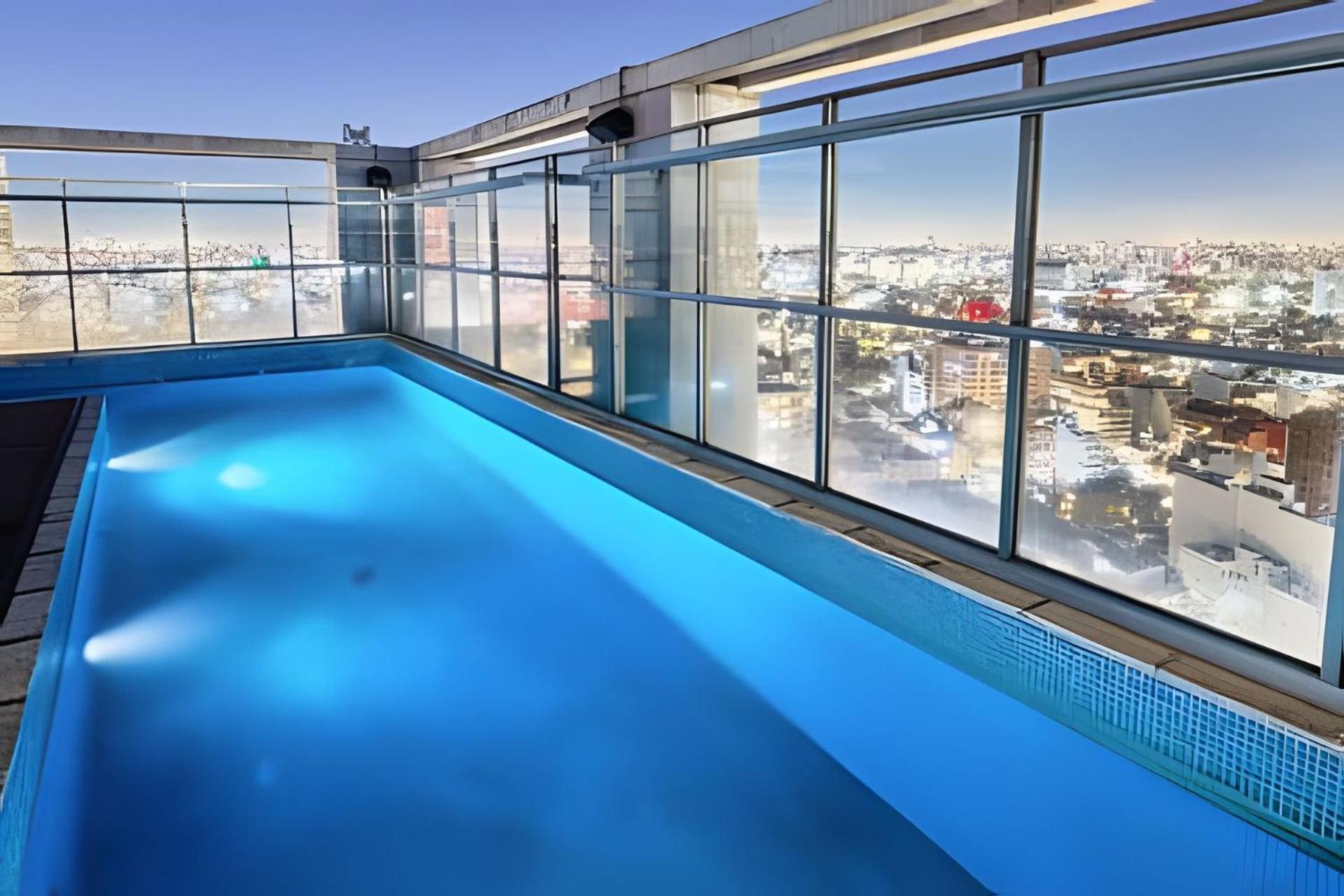 Con Piscina, Gym, Zona Infantil Y 300mb Wi-fi Apartamento *