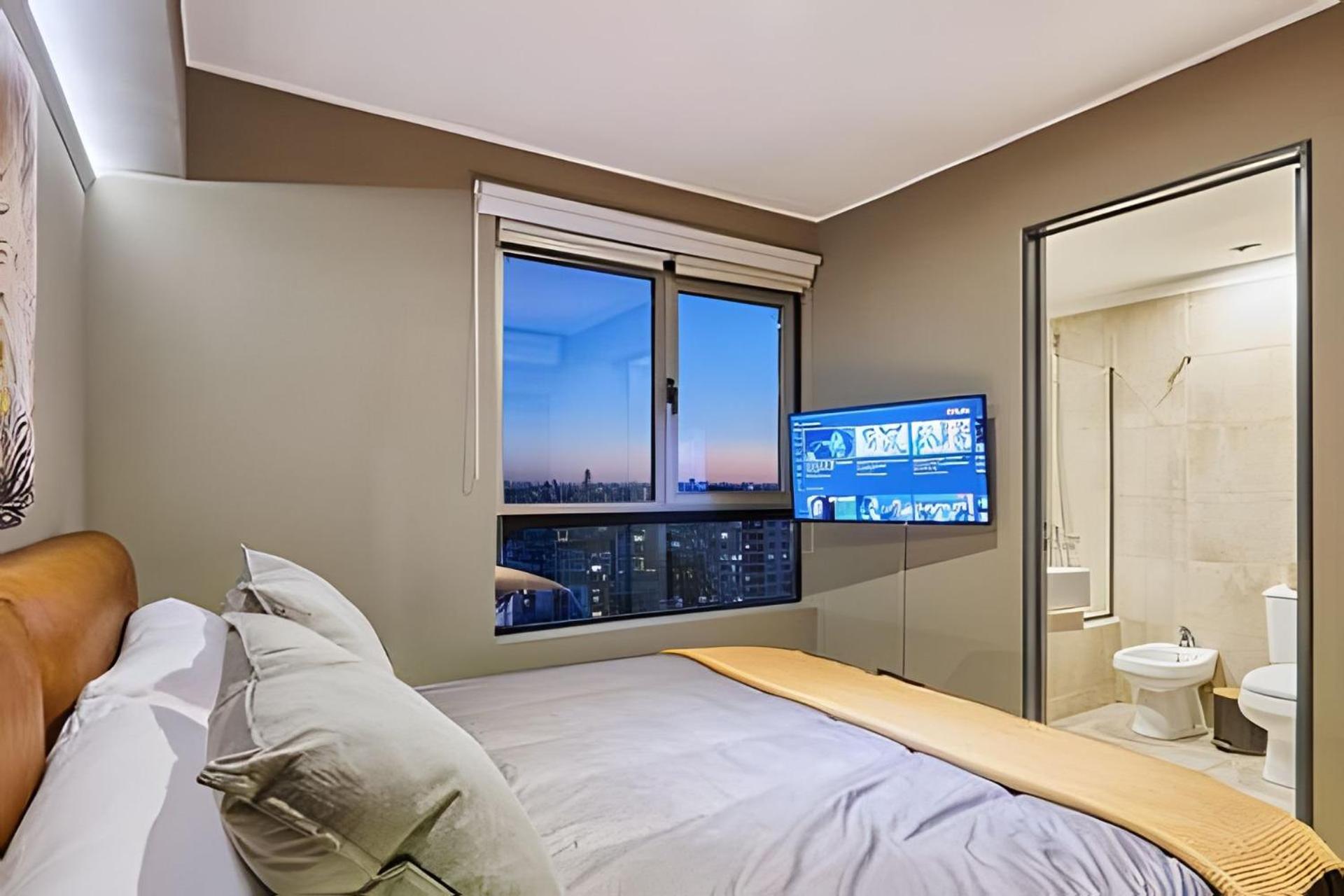 Con Piscina, Gym, Zona Infantil Y 300mb Wi-fi Apartamento