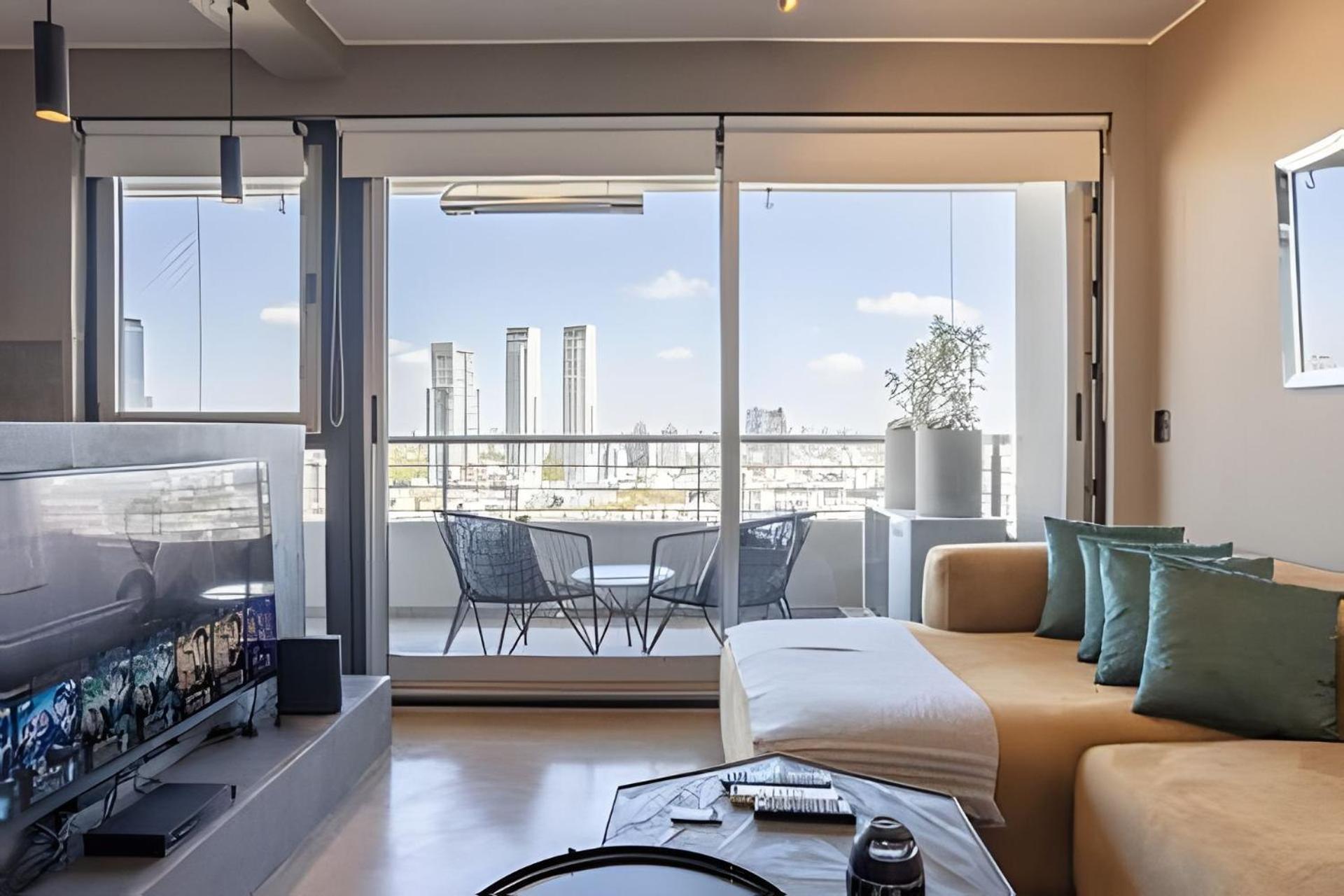 Apartamento Con Piscina, Gym, Zona Infantil Y 300mb Wi-fi *