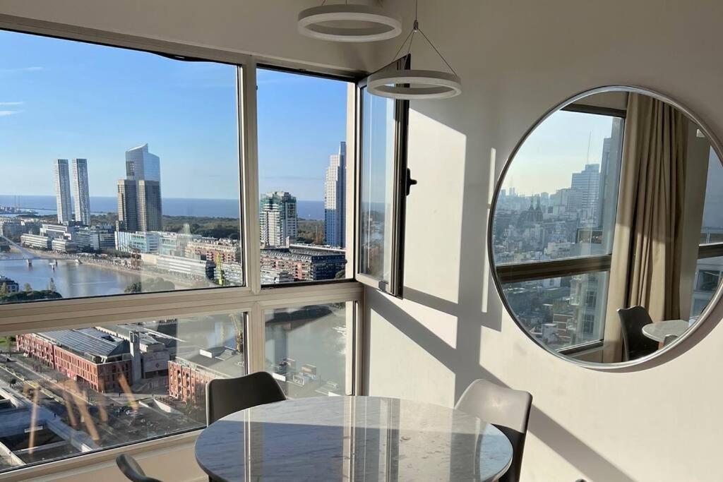 Apartamento 23rd Floor Lux In Puertomadero