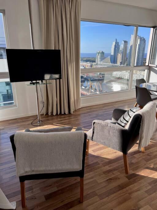 23rd Floor Lux In Puertomadero
