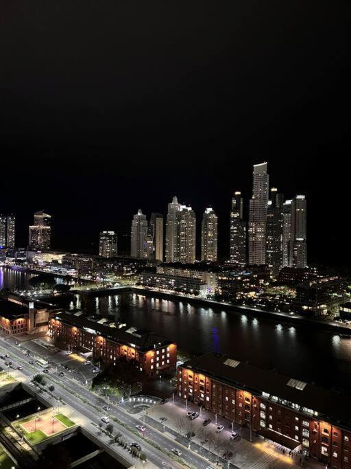 23rd Floor Lux In Puertomadero Apartamento