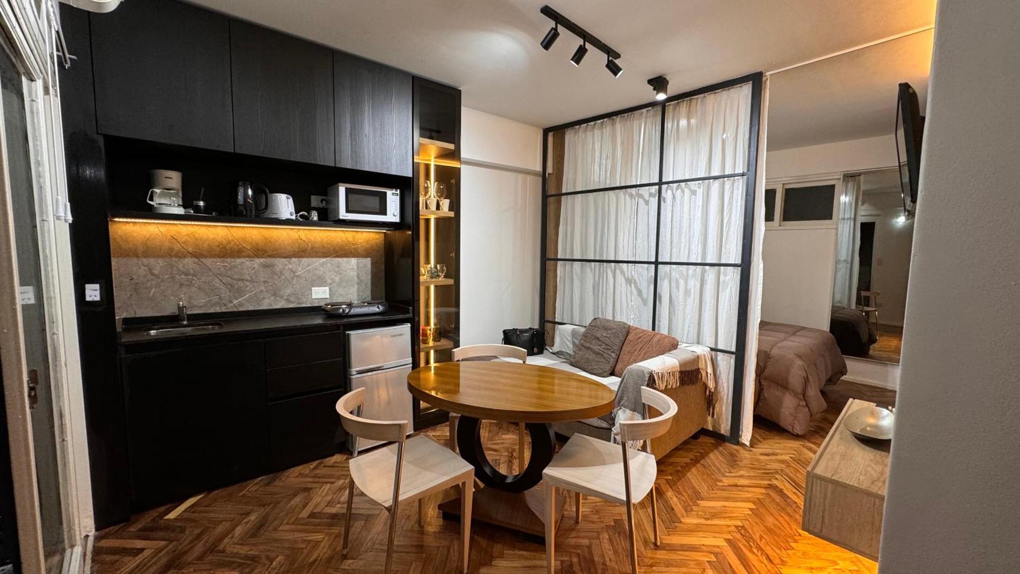 Mc Recoleta - Azcuenaga Apartamento *