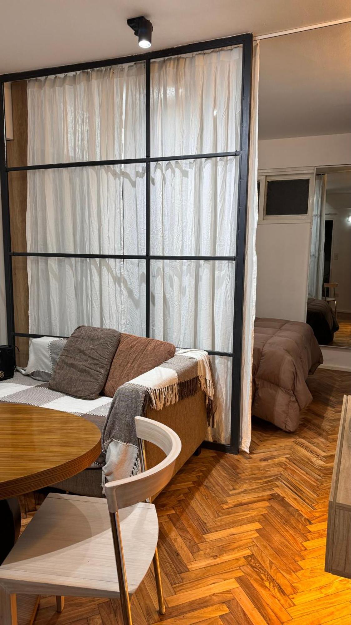 Mc Recoleta - Azcuenaga Apartamento *