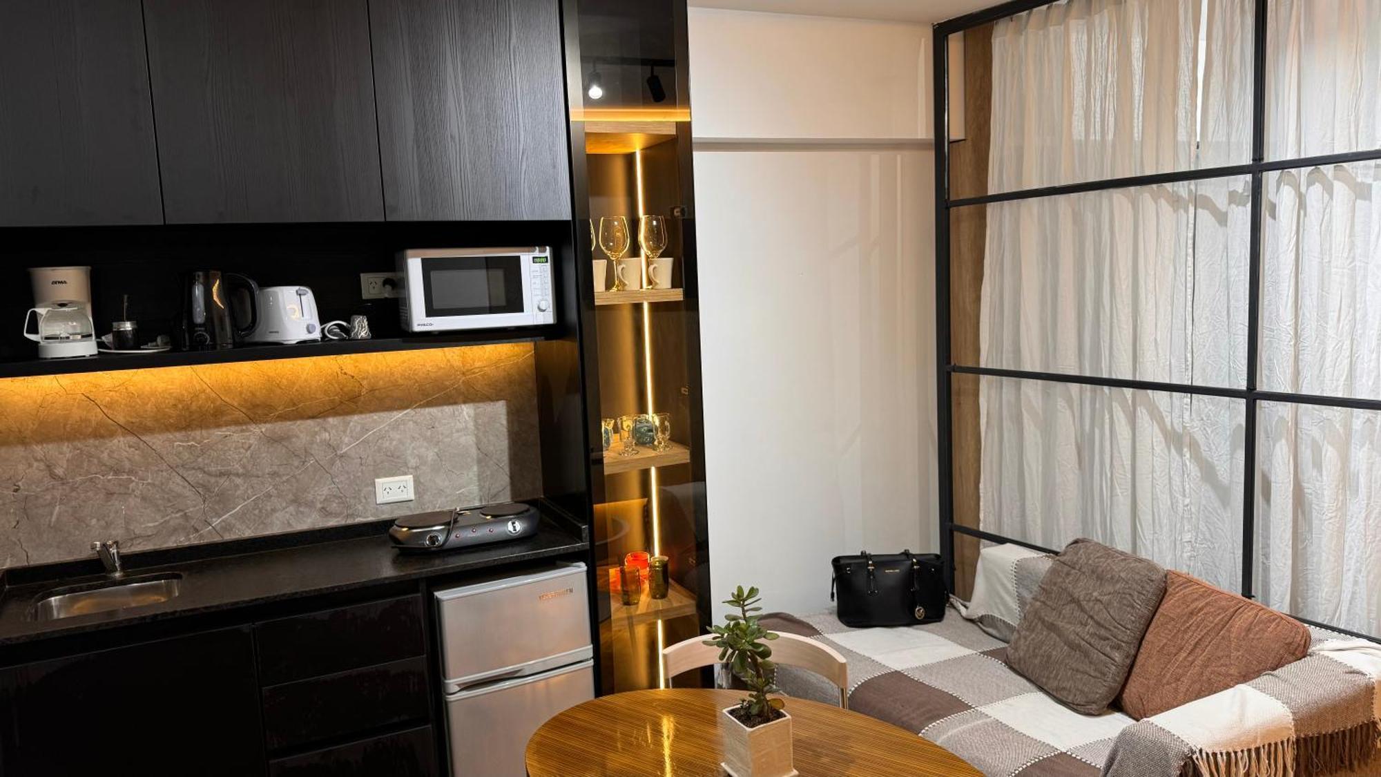 Apartamento Mc Recoleta - Azcuenaga *