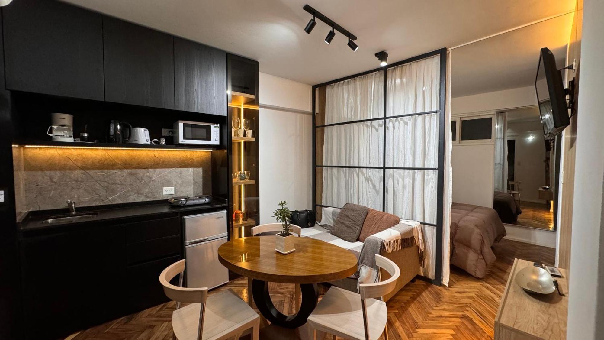 Mc Recoleta - Azcuenaga Apartamento *