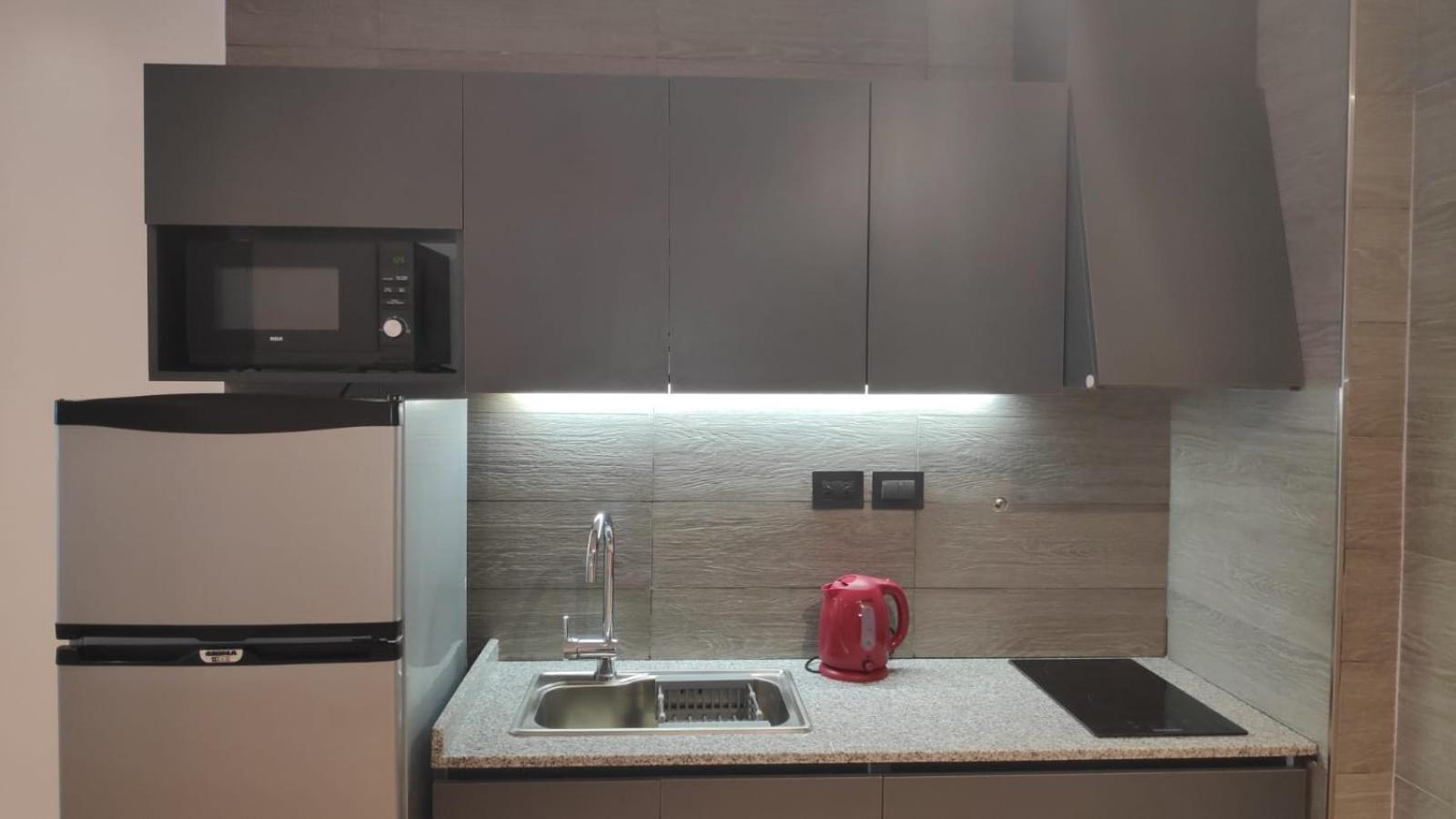 Apartamento Departamento En Recoleta Ii - Av Santa Fe Y Larrea