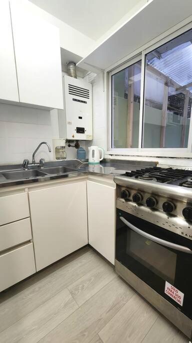 Amplio Y Calido Departamento En Palermo Con Patio Apartamento Buenos Aires