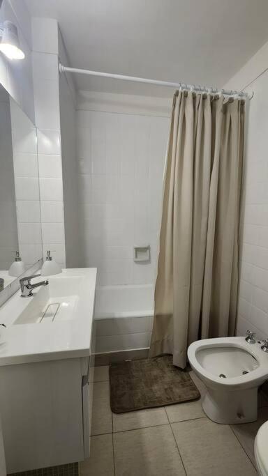 Apartamento Amplio Y Calido Departamento En Palermo Con Patio Buenos Aires