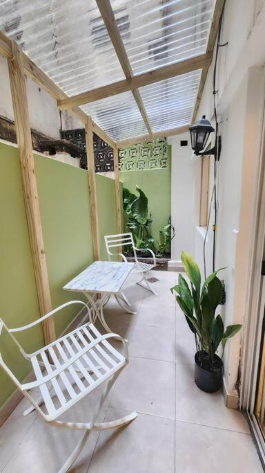 Amplio Y Calido Departamento En Palermo Con Patio Apartamento