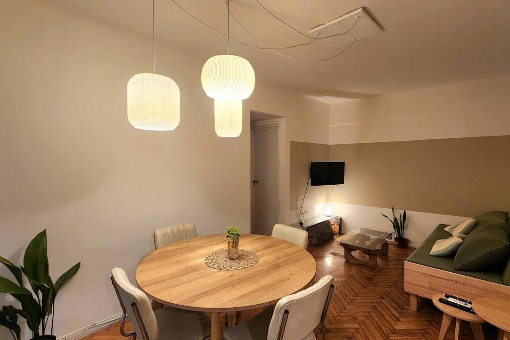 Amplio Y Calido Departamento En Palermo Con Patio Apartamento