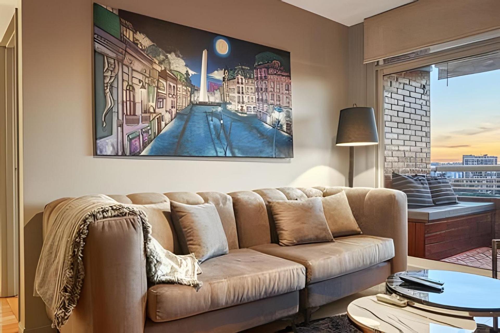 Apartamento Ubicacion Vistas Al Campo De Polo Y Piscina! *