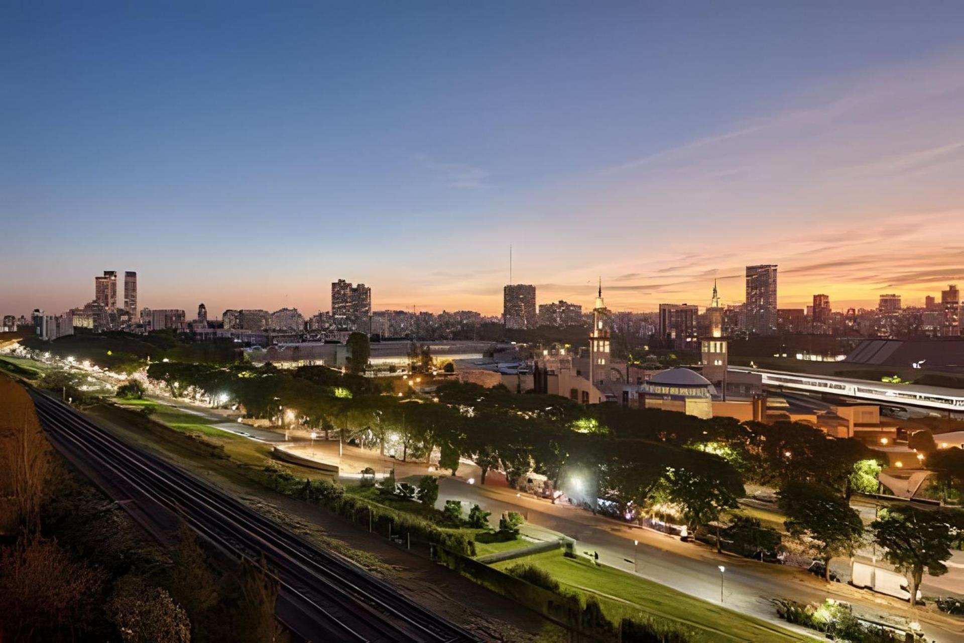 Apartamento Ubicacion Vistas Al Campo De Polo Y Piscina! Ciudad Autónoma de Buenos Aires