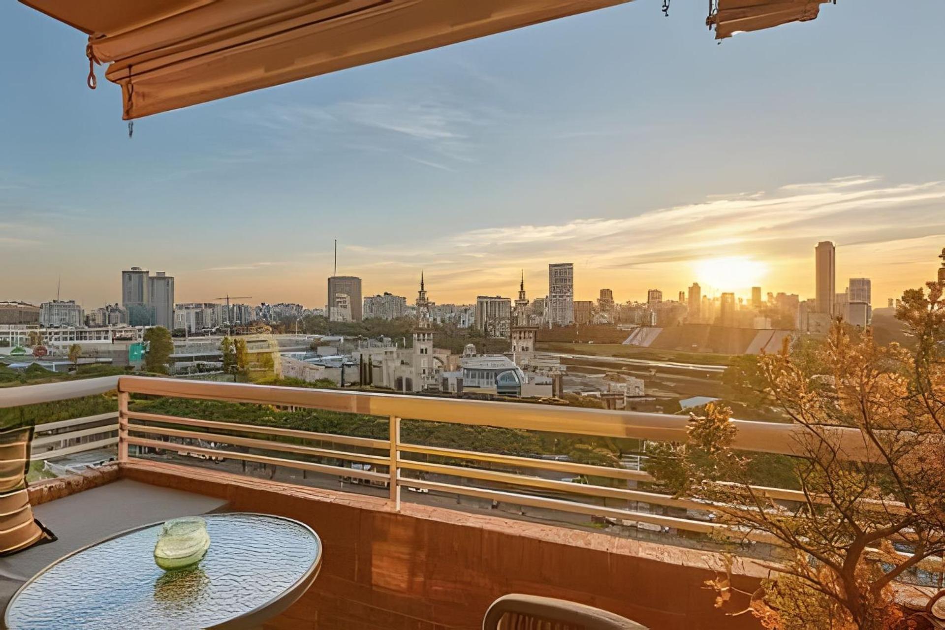 Ubicacion Vistas Al Campo De Polo Y Piscina! Apartamento