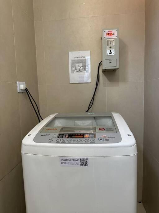 Gran Studio Estilo, Balcon Y Wifi En Iq Recoleta Apartamento Ciudad Autónoma de Buenos Aires