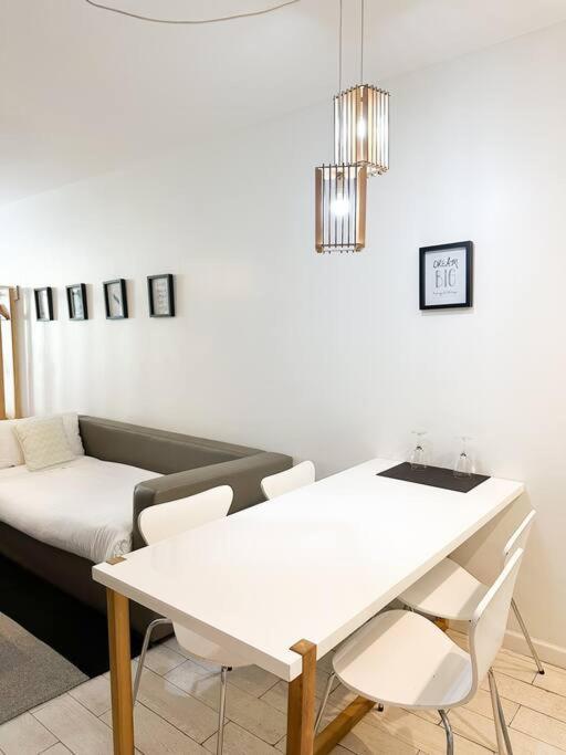 Apartamento Gran Studio Estilo, Balcon Y Wifi En Iq Recoleta Ciudad Autónoma de Buenos Aires