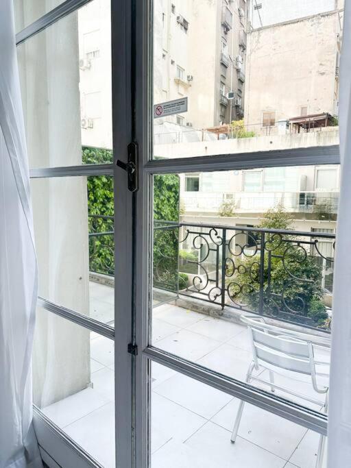 Gran Studio Estilo, Balcon Y Wifi En Iq Recoleta Ciudad Autónoma de Buenos Aires