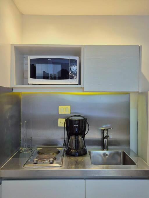 Gran Studio Estilo, Balcon Y Wifi En Iq Recoleta * Ciudad Autónoma de Buenos Aires
