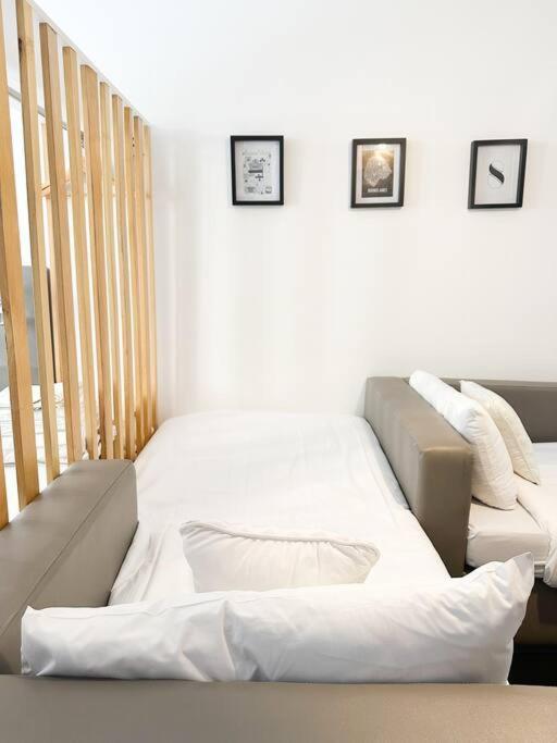Gran Studio Estilo, Balcon Y Wifi En Iq Recoleta