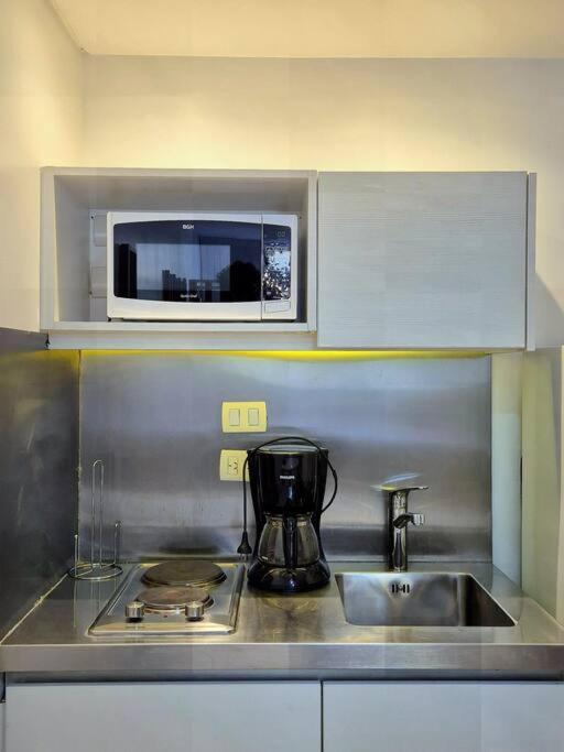 Gran Studio Estilo, Balcon Y Wifi En Iq Recoleta Apartamento Ciudad Autónoma de Buenos Aires