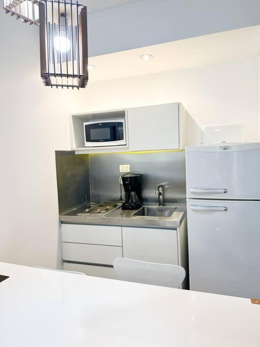 Gran Studio Estilo, Balcon Y Wifi En Iq Recoleta Apartamento *