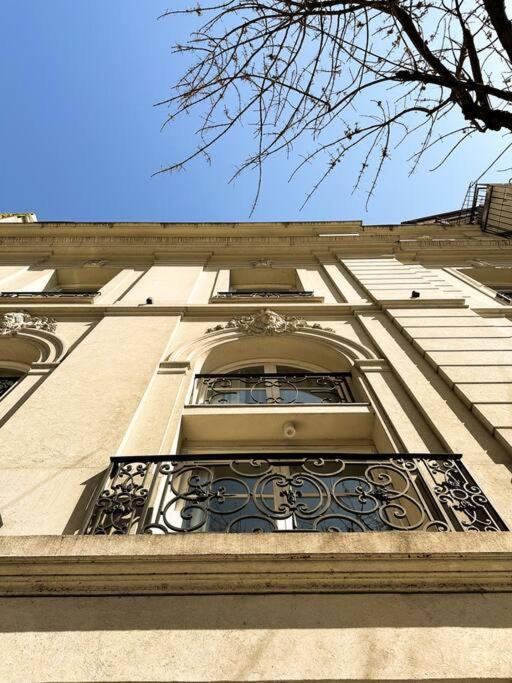 Apartamento Gran Studio Estilo, Balcon Y Wifi En Iq Recoleta *
