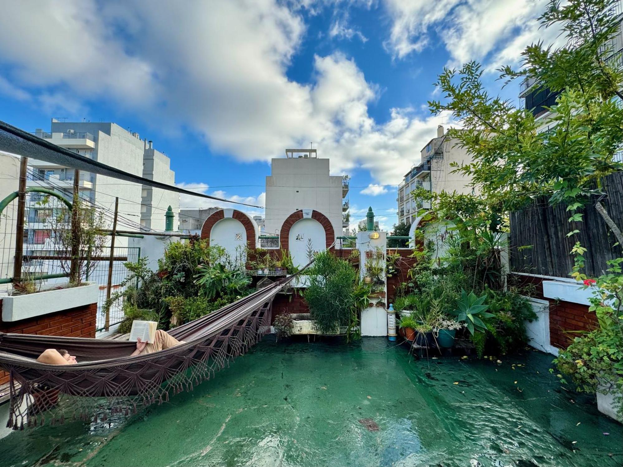 Gran Casa Pringles Con Terraza * Ciudad Autónoma de Buenos Aires