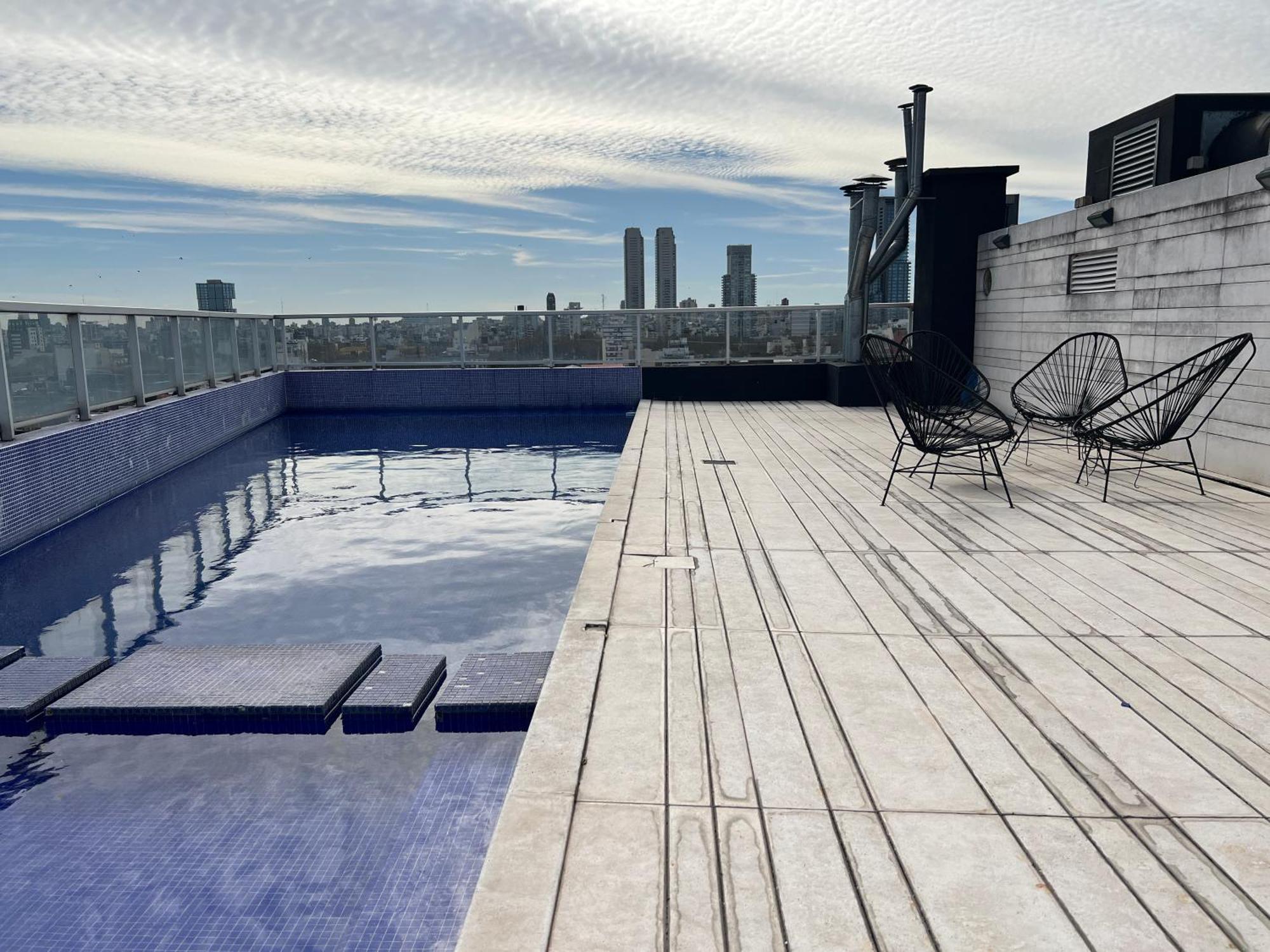 Heritage House - Palermo Soho Aparts Soler Apartamento